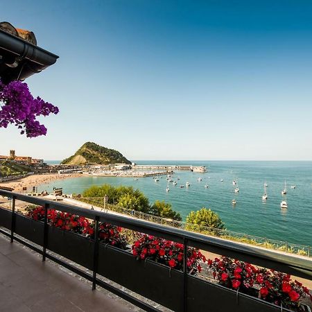 Villa Embil Getaria Bagian luar foto