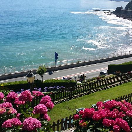 Villa Embil Getaria Bagian luar foto