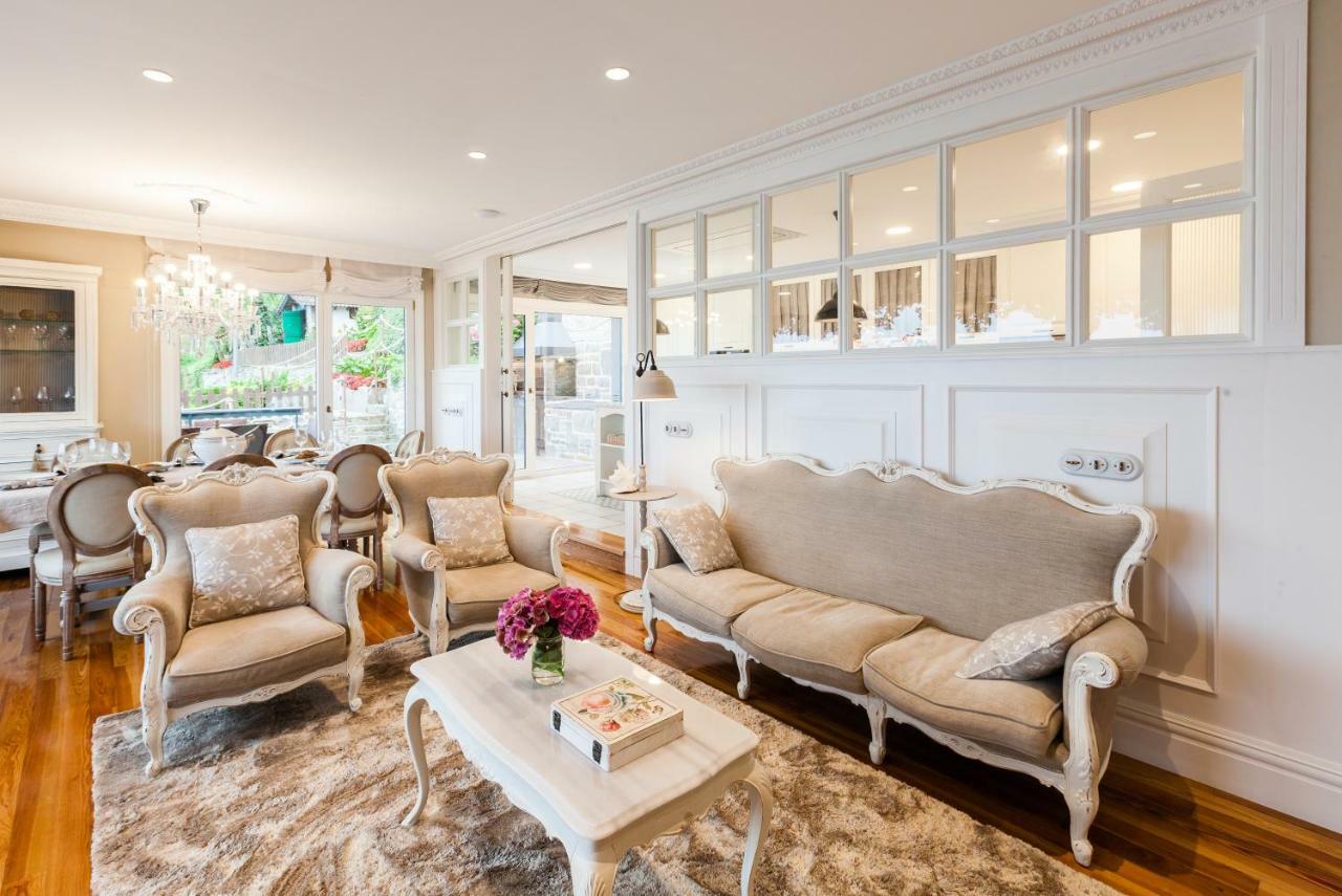 Villa Embil Getaria Bagian luar foto