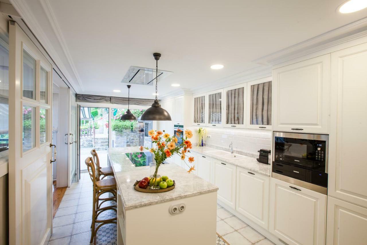 Villa Embil Getaria Bagian luar foto