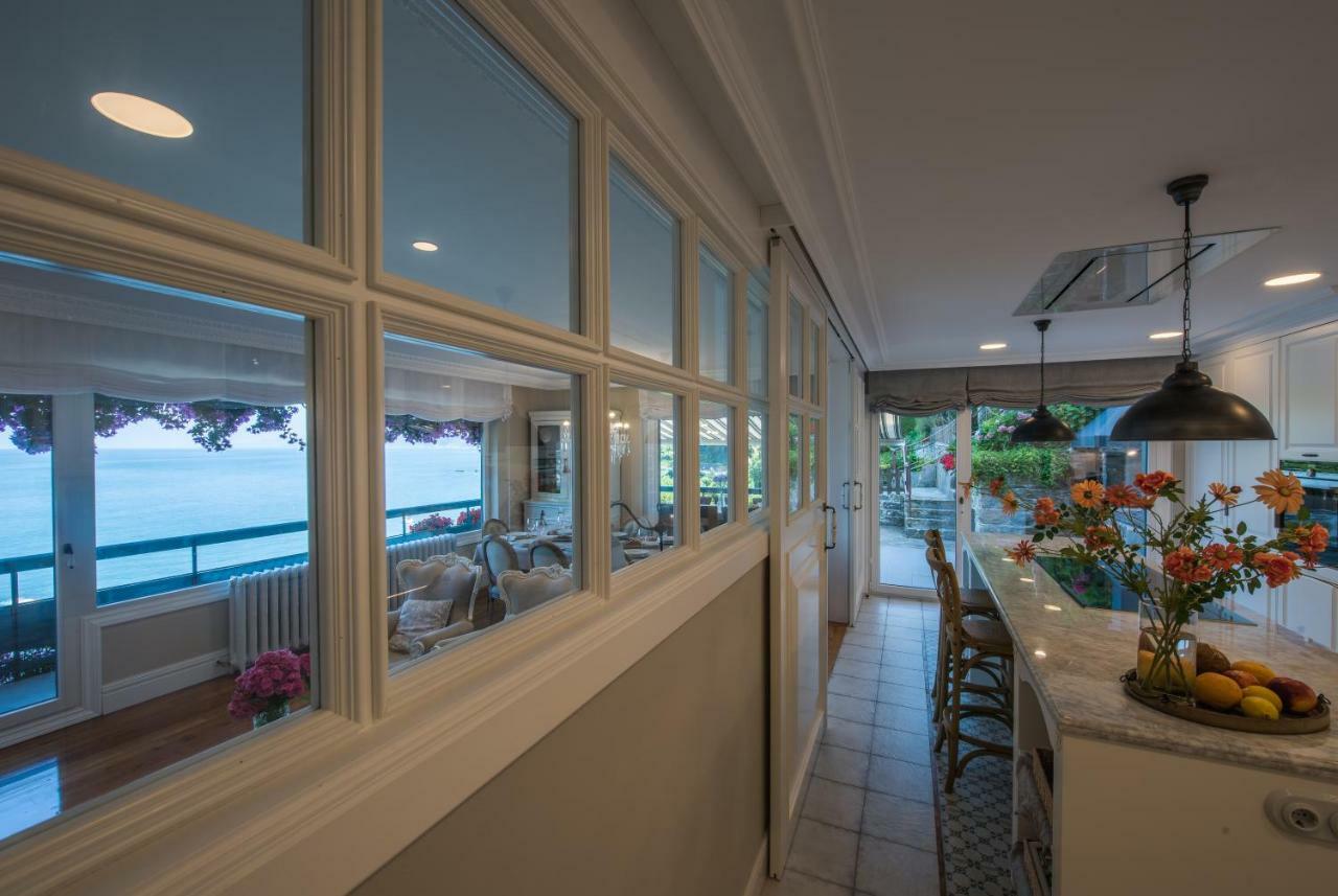 Villa Embil Getaria Bagian luar foto