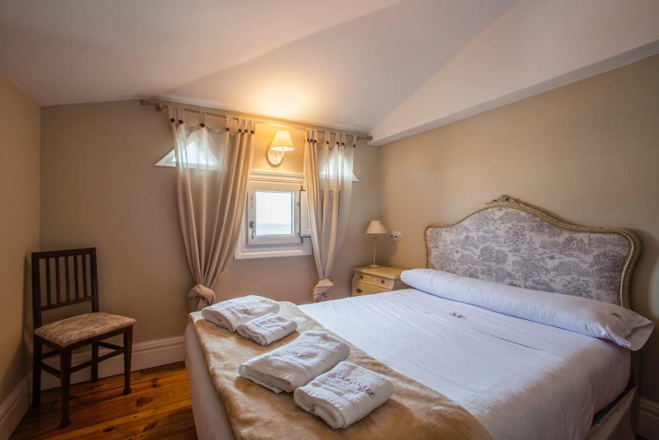 Villa Embil Getaria Bagian luar foto