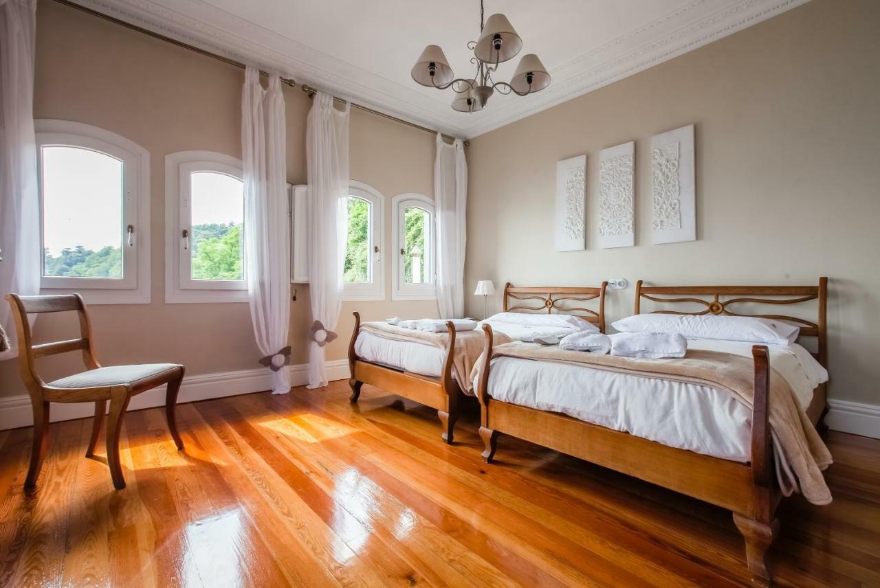Villa Embil Getaria Bagian luar foto