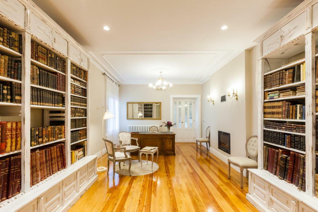 Villa Embil Getaria Bagian luar foto