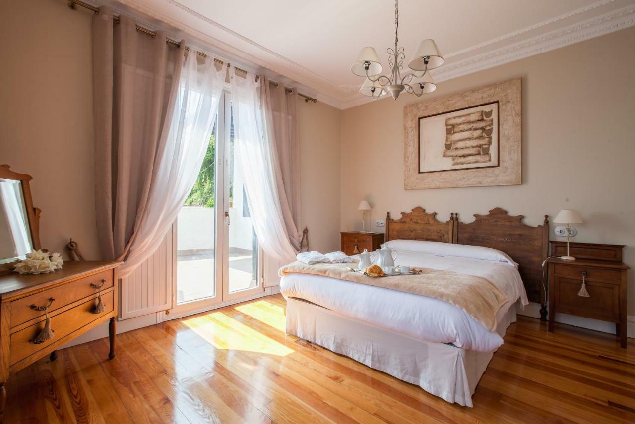 Villa Embil Getaria Bagian luar foto