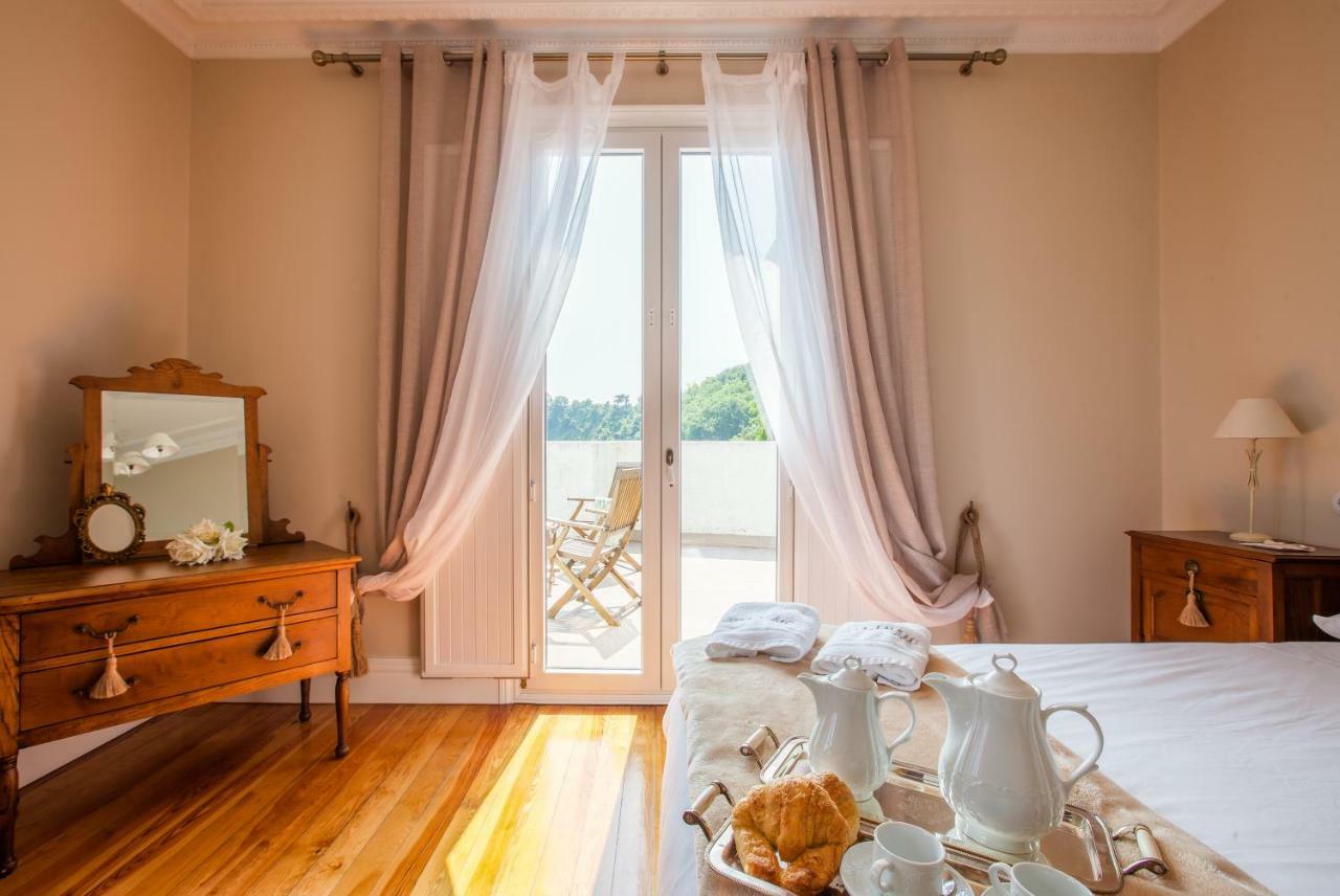 Villa Embil Getaria Bagian luar foto
