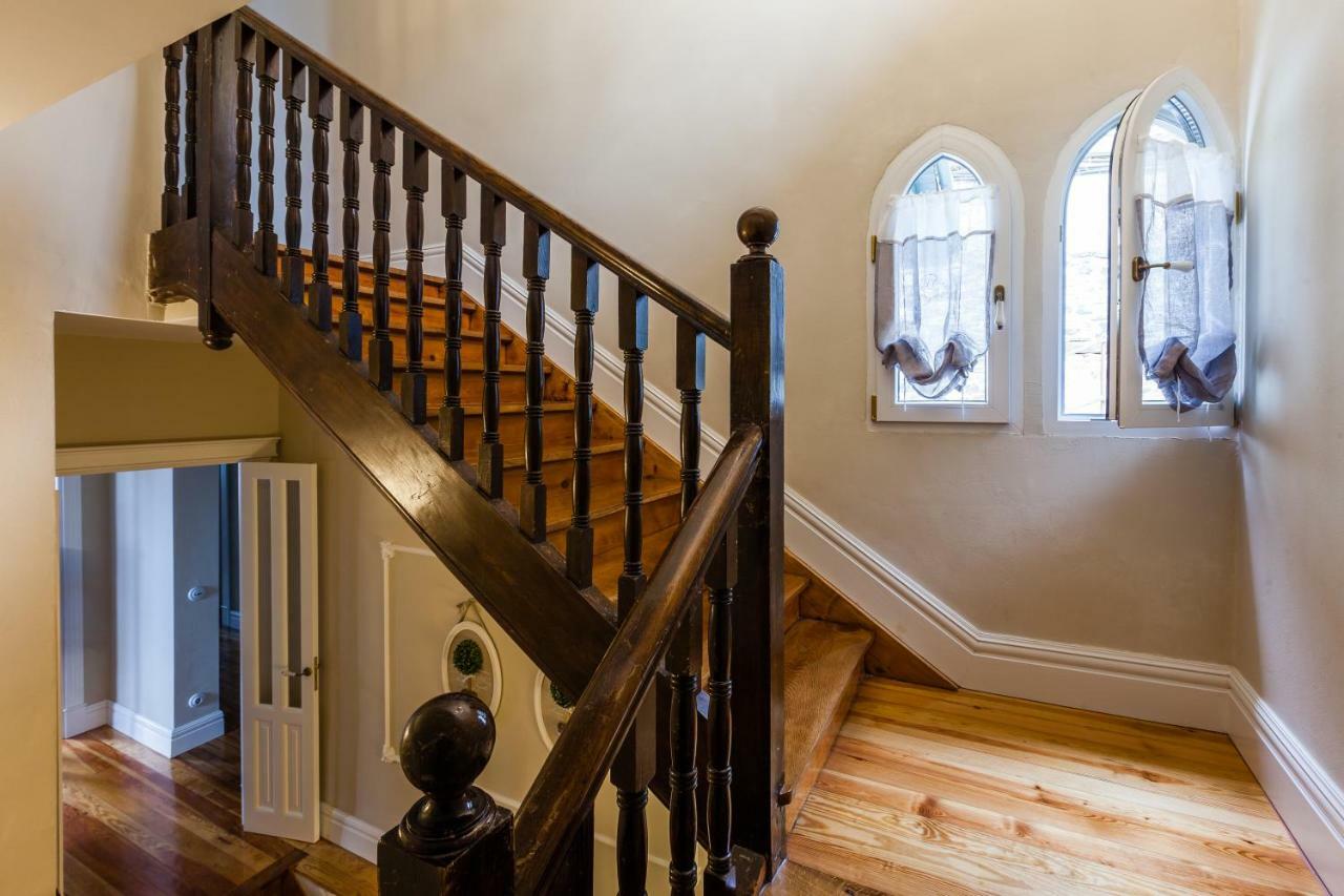 Villa Embil Getaria Bagian luar foto