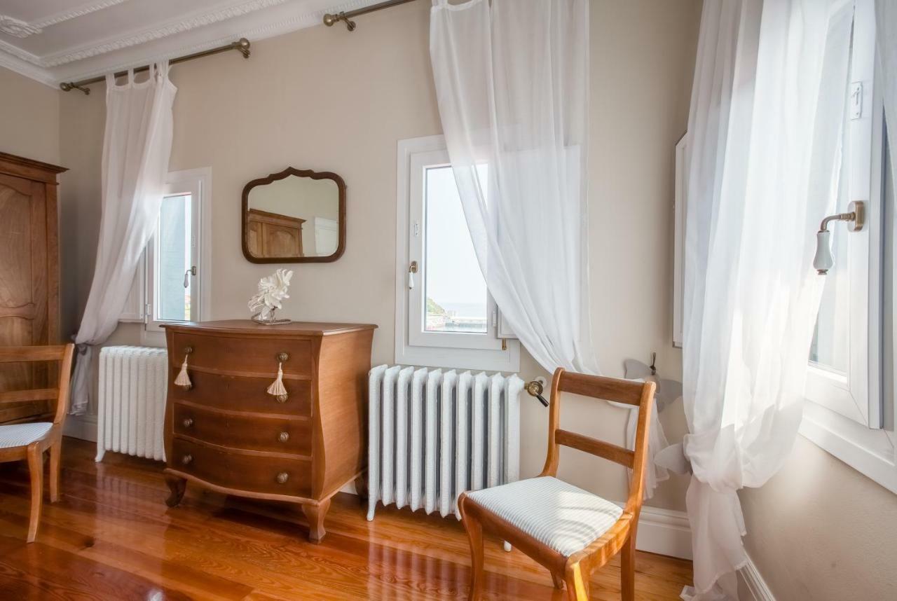 Villa Embil Getaria Bagian luar foto