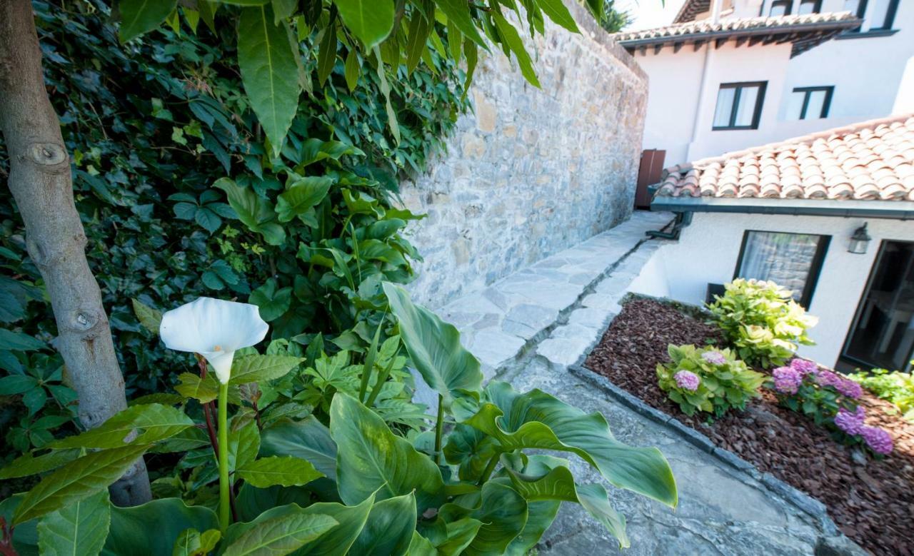 Villa Embil Getaria Bagian luar foto